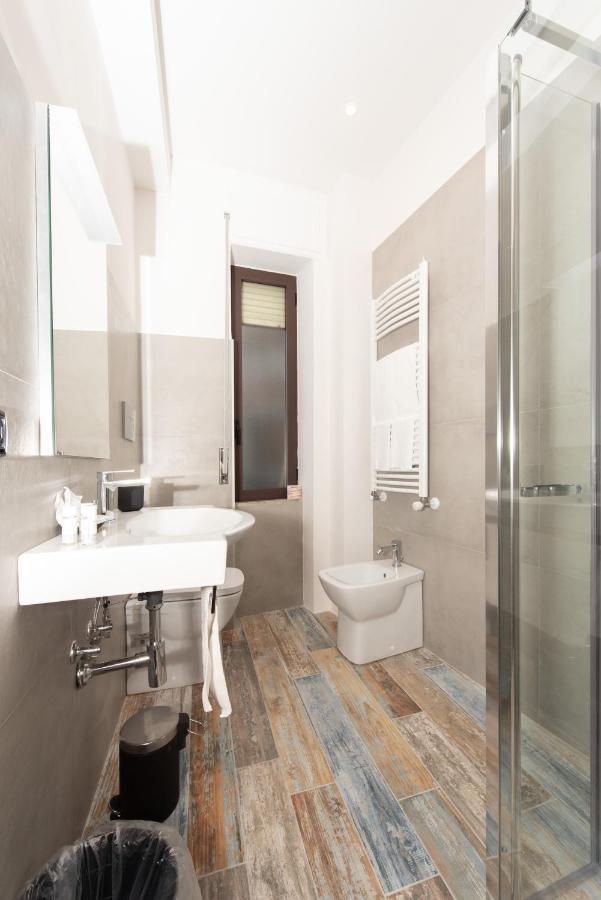 Urban Rooms ซาแลร์โน ภายนอก รูปภาพ