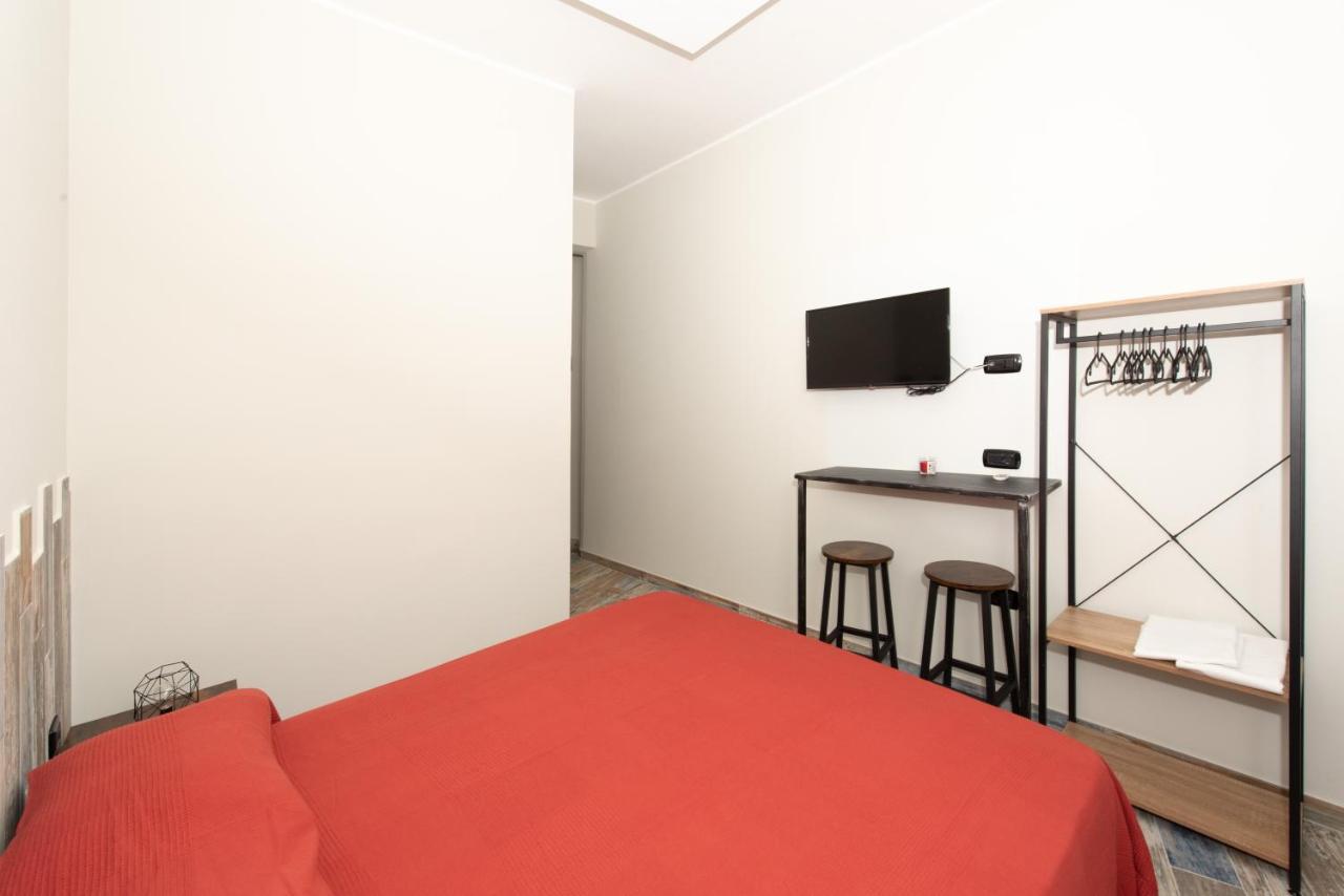Urban Rooms ซาแลร์โน ภายนอก รูปภาพ