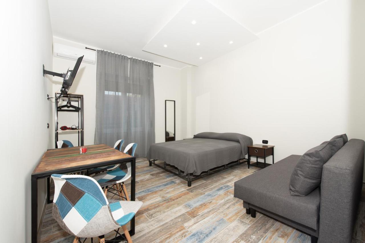 Urban Rooms ซาแลร์โน ภายนอก รูปภาพ