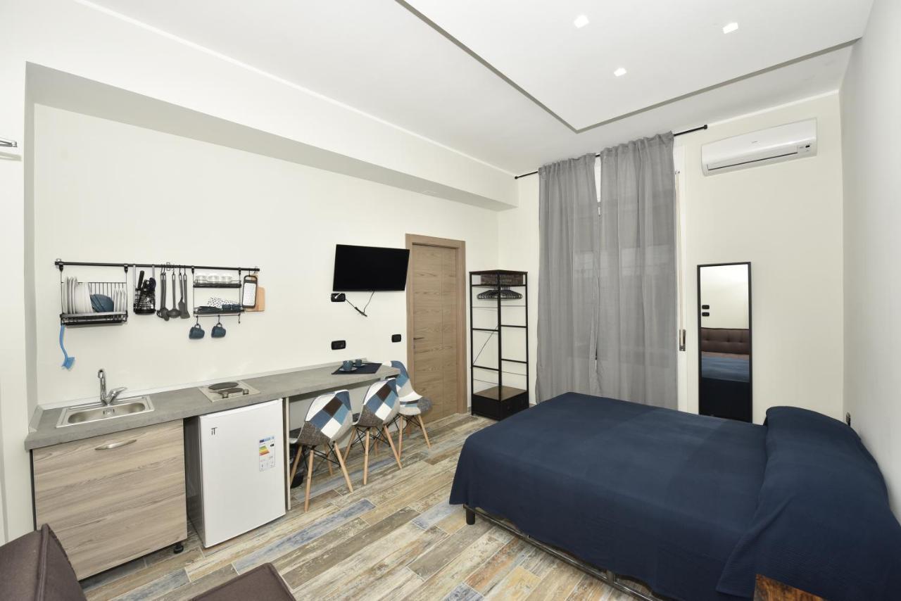Urban Rooms ซาแลร์โน ภายนอก รูปภาพ