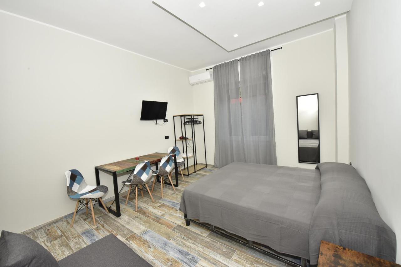 Urban Rooms ซาแลร์โน ภายนอก รูปภาพ